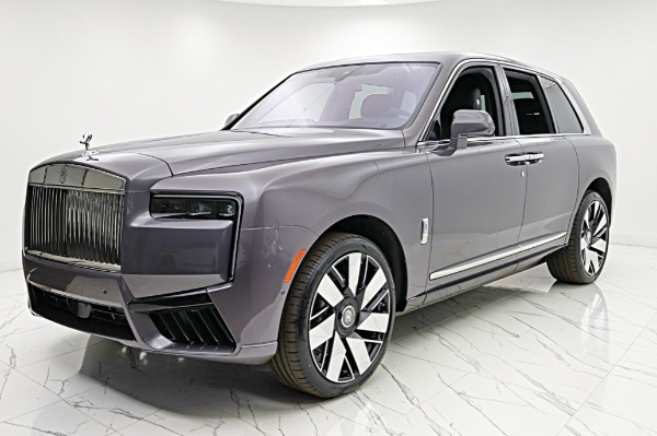 New New 2026 Rolls-Royce  Cullinan for sale $478,250 at F.C. Kerbeck Aston Martin in Palmyra NJ