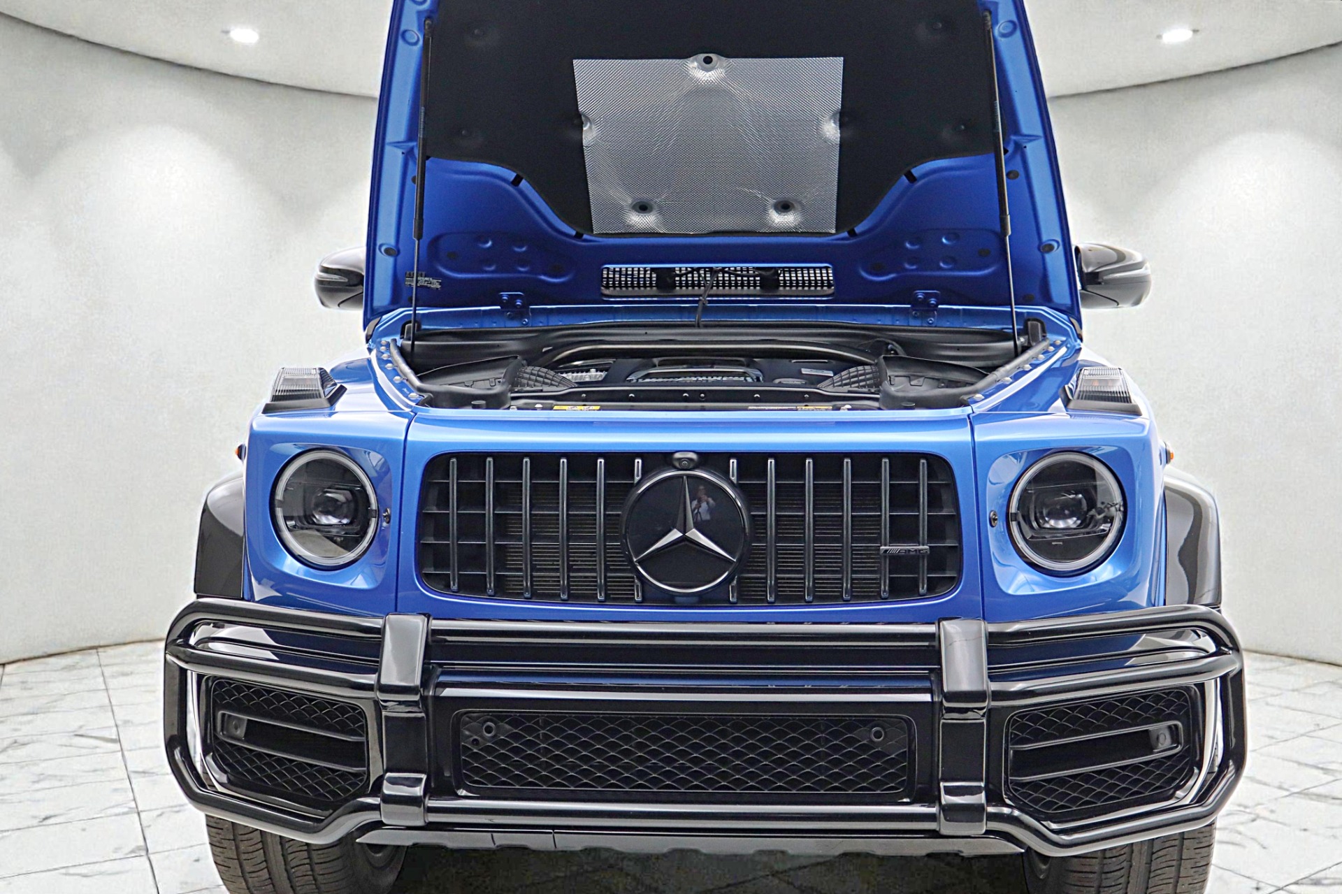 Used 2024 Mercedes-Benz G-Class AMG G 63 For Sale ($195,000) | F.C ...