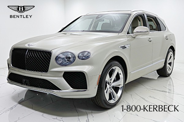 Used 2024 Bentley Bentayga Hybrid V6/LEASE OPTIONS AVAILABLE for sale $175,000 at F.C. Kerbeck Aston Martin in Palmyra NJ 08065 2
