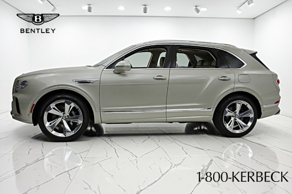 Used 2024 Bentley Bentayga Hybrid V6/LEASE OPTIONS AVAILABLE for sale $175,000 at F.C. Kerbeck Aston Martin in Palmyra NJ 08065 3