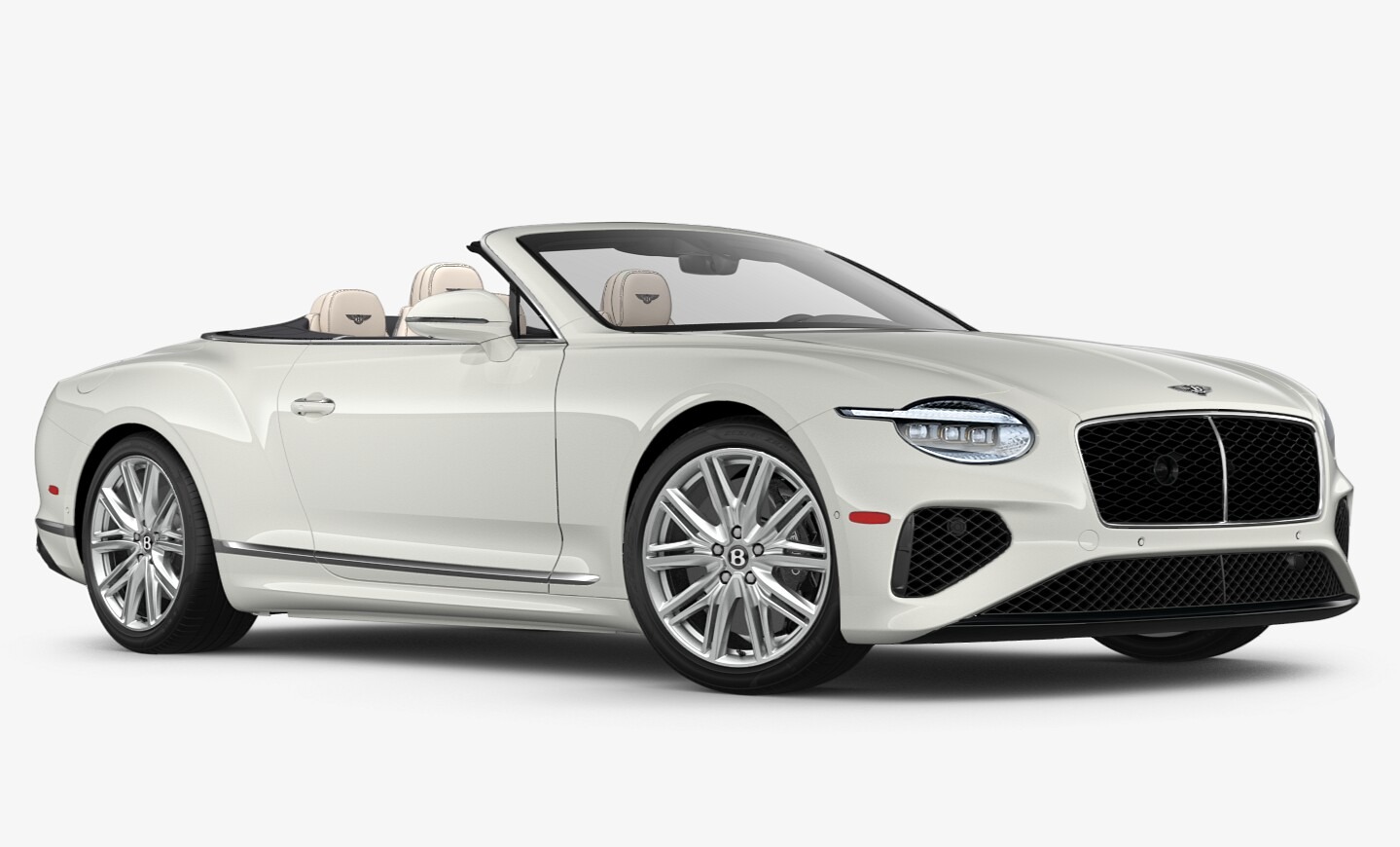 New 2026 Bentley Continental GTC for sale $334,980 at F.C. Kerbeck Aston Martin in Palmyra NJ 08065 2