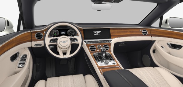 New 2026 Bentley Continental GTC for sale $334,980 at F.C. Kerbeck Aston Martin in Palmyra NJ 08065 3