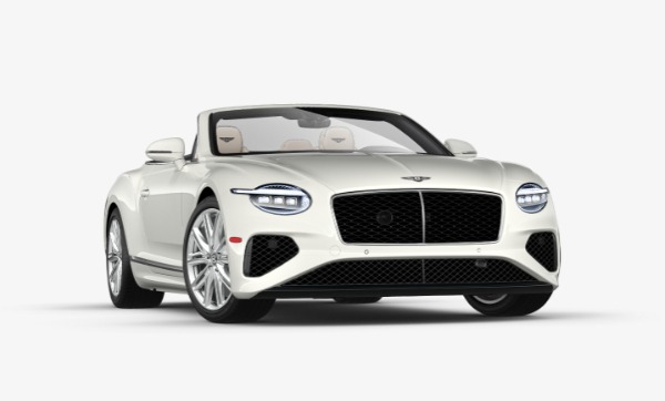 New 2026 Bentley Continental GTC for sale $334,980 at F.C. Kerbeck Aston Martin in Palmyra NJ 08065 4
