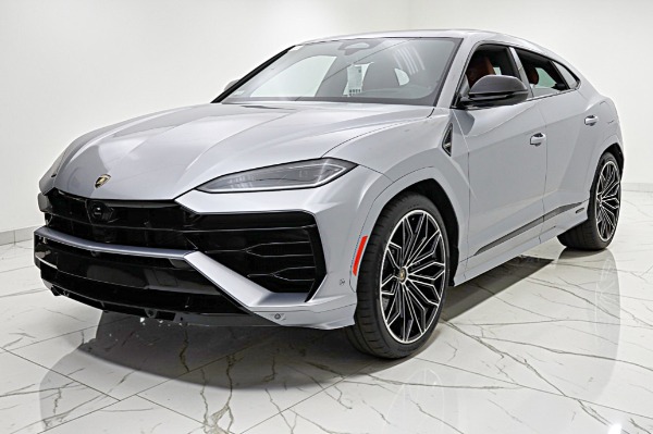 Used 2026 Lamborghini Urus SE/LEASE OPTIONS AVAILABLE for sale $309,000 at F.C. Kerbeck Aston Martin in Palmyra NJ 08065 2