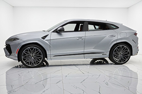 Used 2026 Lamborghini Urus SE/LEASE OPTIONS AVAILABLE for sale $309,000 at F.C. Kerbeck Aston Martin in Palmyra NJ 08065 3