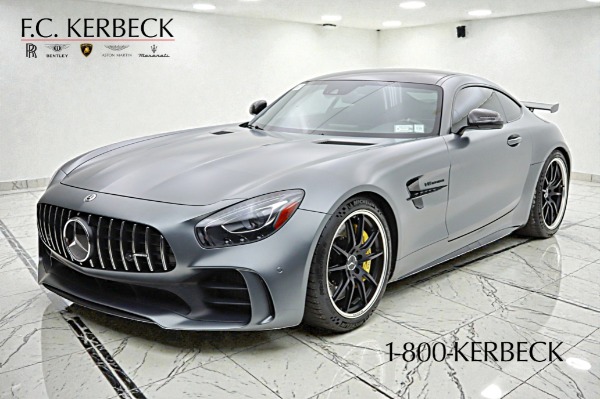 Used 2018 Mercedes-Benz AMG GT R for sale $129,000 at F.C. Kerbeck Aston Martin in Palmyra NJ 08065 2
