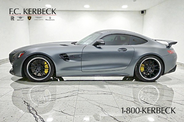 Used 2018 Mercedes-Benz AMG GT R for sale $129,000 at F.C. Kerbeck Aston Martin in Palmyra NJ 08065 3