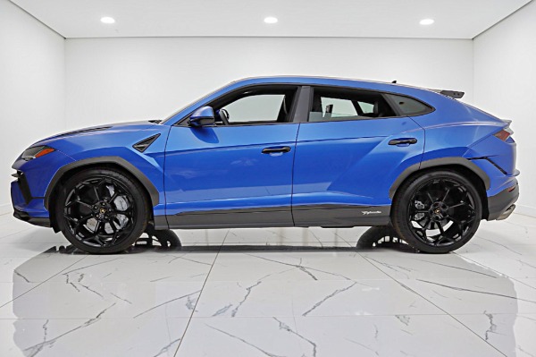 Used 2024 Lamborghini Urus Performante/LEASE OPTIONS AVAILABLE for sale $319,000 at F.C. Kerbeck Aston Martin in Palmyra NJ 08065 3