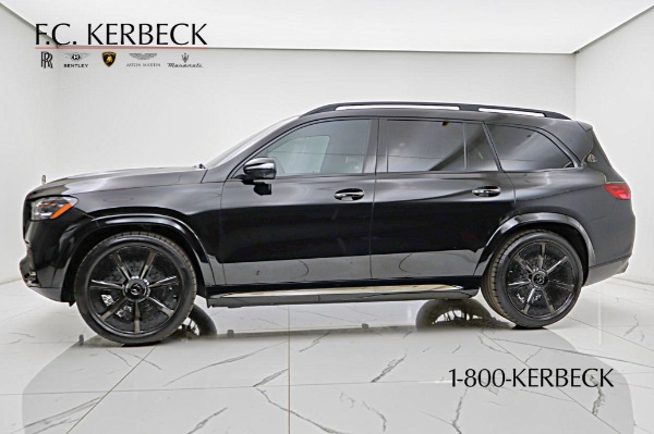 Used 2026 Mercedes-Benz Maybach GLS 600 4MATIC for sale $194,000 at F.C. Kerbeck Aston Martin in Palmyra NJ 08065 3