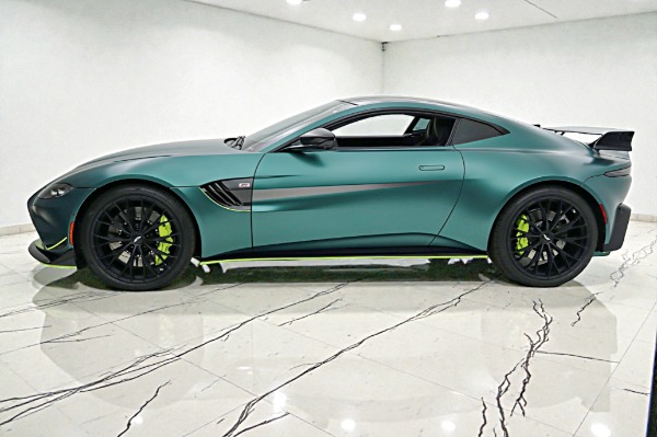 Used 2023 Aston Martin Vantage F1 EDITION for sale $149,000 at F.C. Kerbeck Aston Martin in Palmyra NJ 08065 3