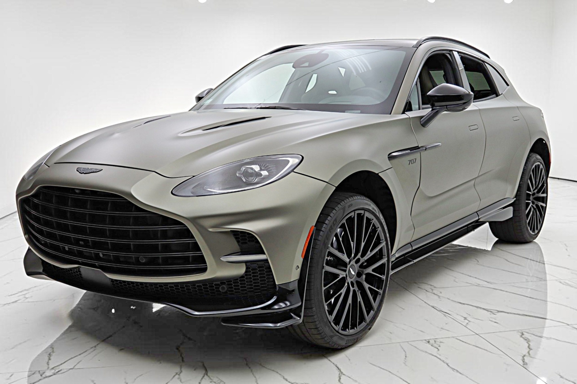 Used 2023 Aston Martin DBX 707 for sale $165,000 at F.C. Kerbeck Aston Martin in Palmyra NJ 08065 2