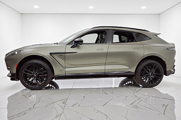 Used 2023 Aston Martin DBX 707 for sale $165,000 at F.C. Kerbeck Aston Martin in Palmyra NJ 08065 3