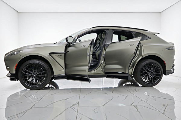 Used 2023 Aston Martin DBX 707 for sale $165,000 at F.C. Kerbeck Aston Martin in Palmyra NJ 08065 4