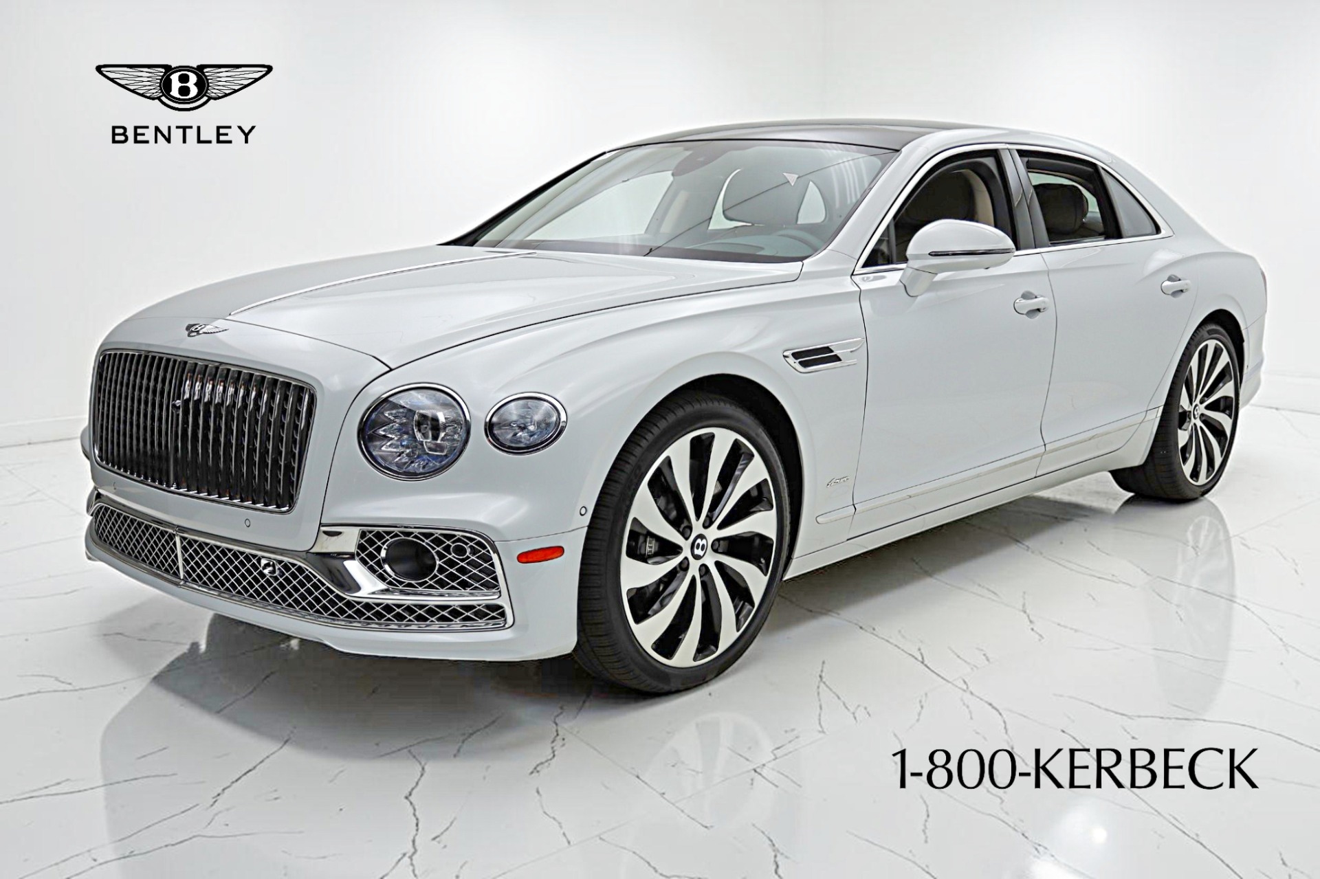 Used 2023 Bentley Flying Spur Azure V8/LEASE OPTIONS AVAILABLE for sale $219,000 at F.C. Kerbeck Aston Martin in Palmyra NJ 08065 2