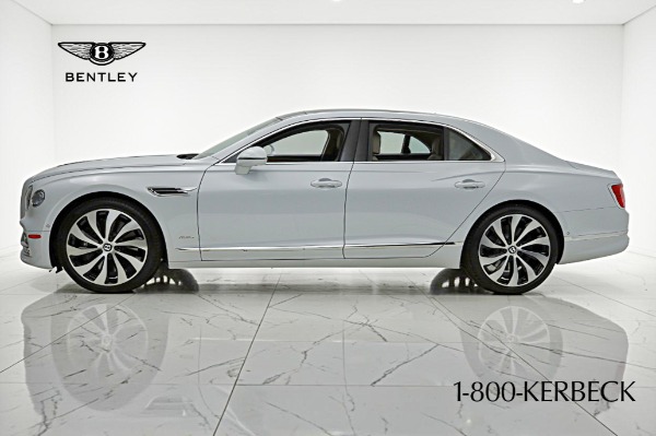 Used 2023 Bentley Flying Spur Azure V8/LEASE OPTIONS AVAILABLE for sale $219,000 at F.C. Kerbeck Aston Martin in Palmyra NJ 08065 3