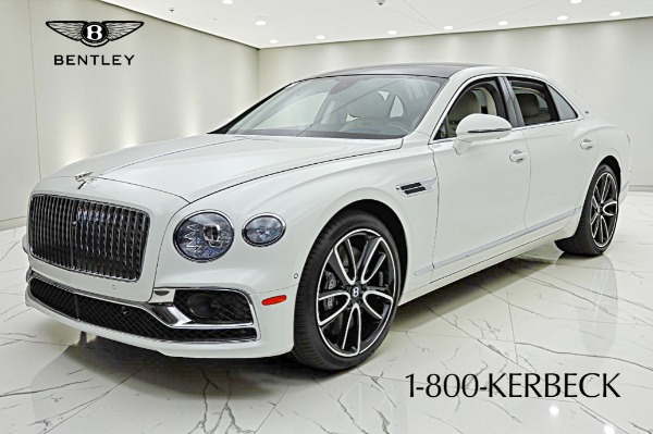 Used 2024 Bentley Flying Spur V8 Edition 8/LEASE OPTIONS AVAILABLE for sale $219,000 at F.C. Kerbeck Aston Martin in Palmyra NJ 08065 2