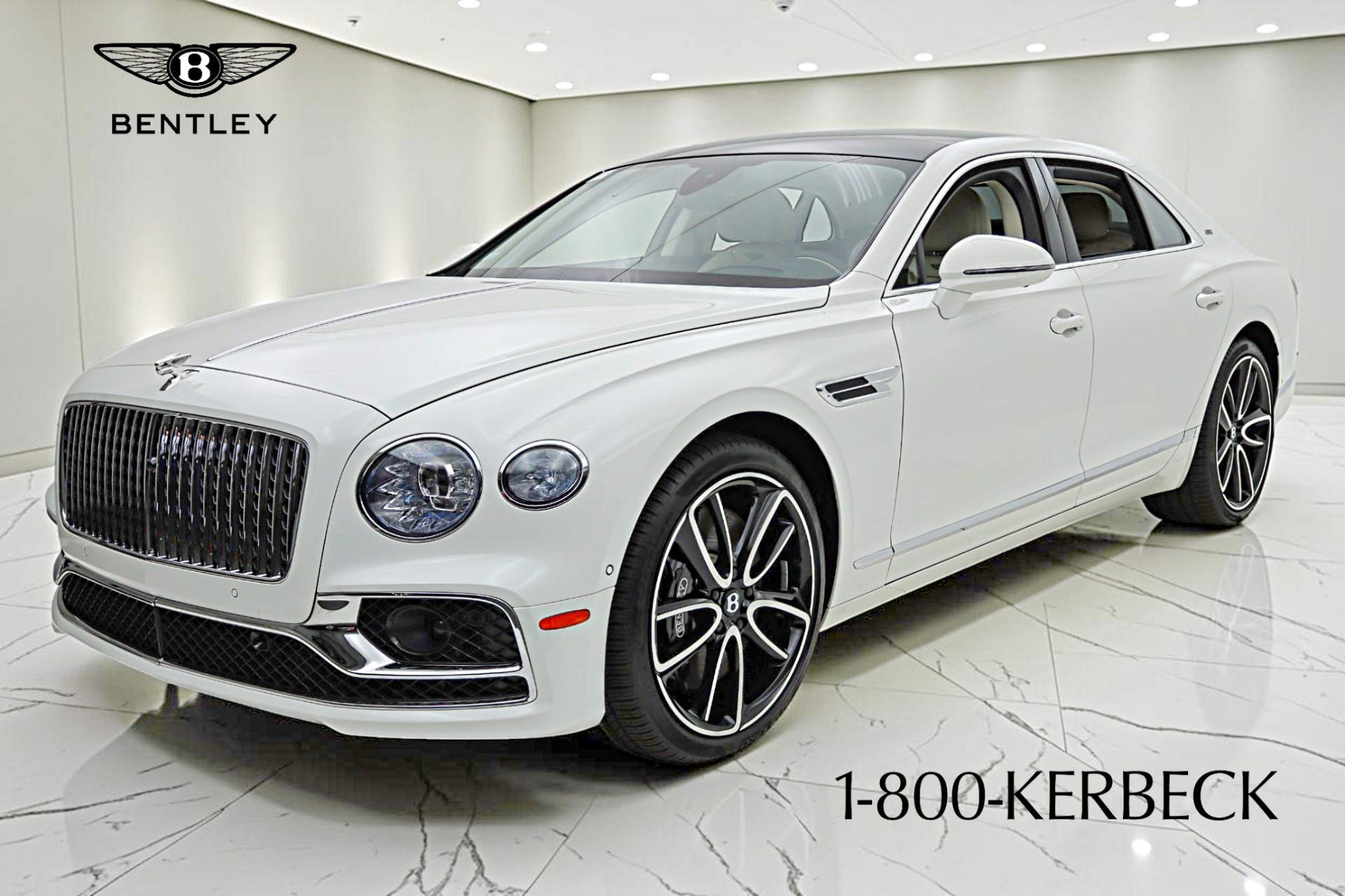 Used 2024 Bentley Flying Spur V8 Edition 8/LEASE OPTIONS AVAILABLE for sale $219,000 at F.C. Kerbeck Aston Martin in Palmyra NJ 08065 2