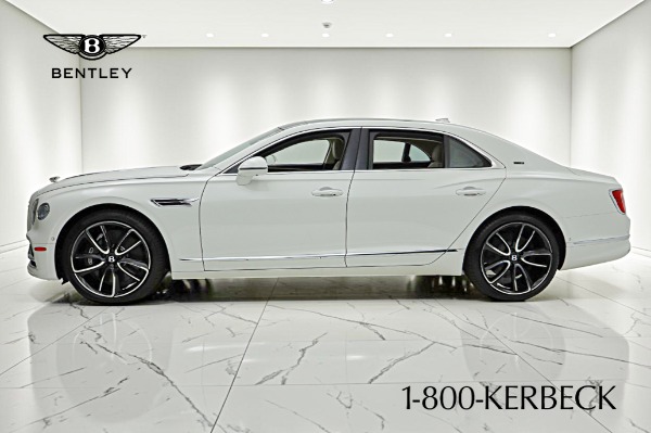 Used 2024 Bentley Flying Spur V8 Edition 8/LEASE OPTIONS AVAILABLE for sale $219,000 at F.C. Kerbeck Aston Martin in Palmyra NJ 08065 3