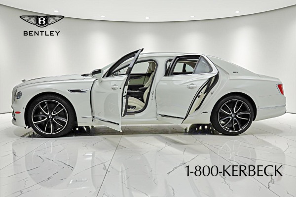 Used 2024 Bentley Flying Spur V8 Edition 8/LEASE OPTIONS AVAILABLE for sale $219,000 at F.C. Kerbeck Aston Martin in Palmyra NJ 08065 4