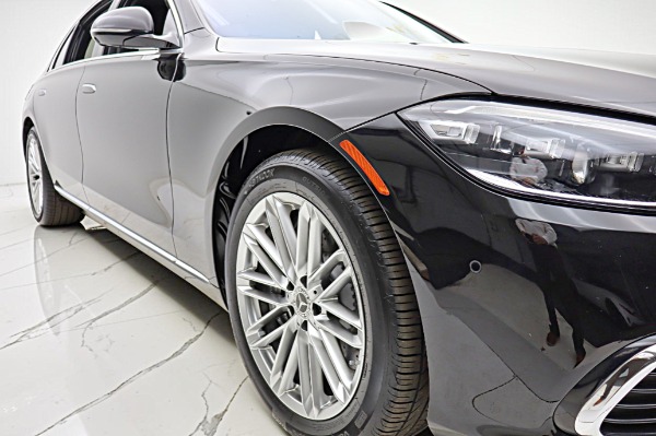 Used 2023 Mercedes-Benz S-Class S 580 4MATIC for sale $82,000 at F.C. Kerbeck Aston Martin in Palmyra NJ 08065 4