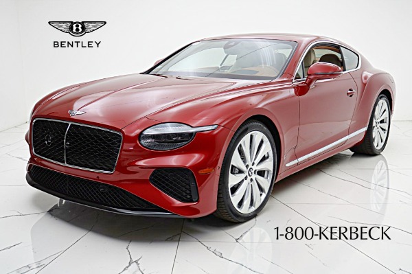 2026 Bentley Continental GT