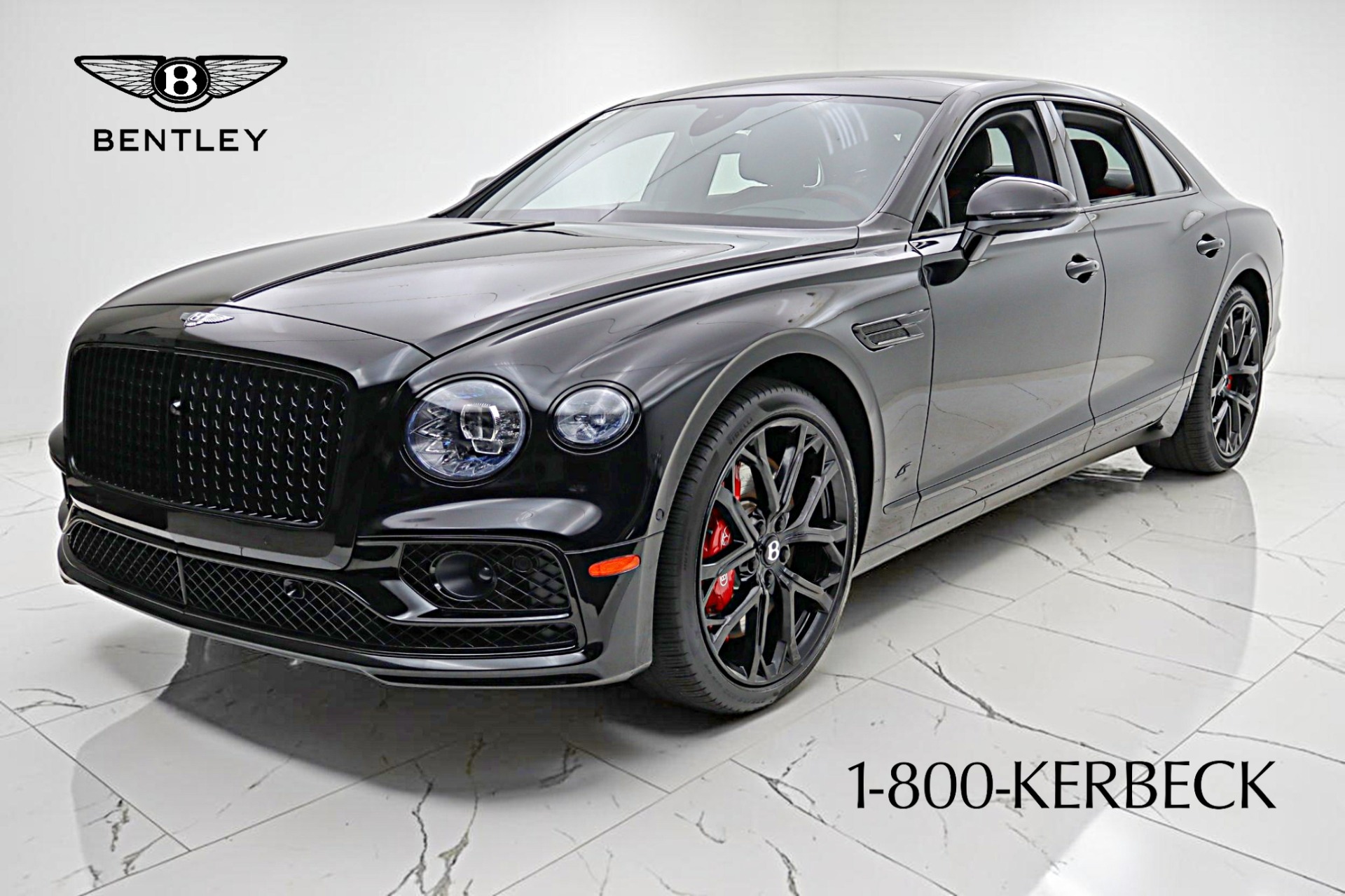 Used 2023 Bentley Flying Spur S V8/LEASE OPTIONS AVAILABLE for sale $199,000 at F.C. Kerbeck Aston Martin in Palmyra NJ 08065 2