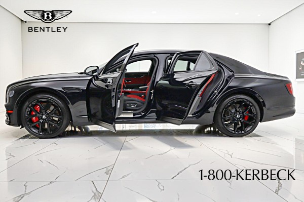 Used 2023 Bentley Flying Spur S V8/LEASE OPTIONS AVAILABLE for sale $199,000 at F.C. Kerbeck Aston Martin in Palmyra NJ 08065 4