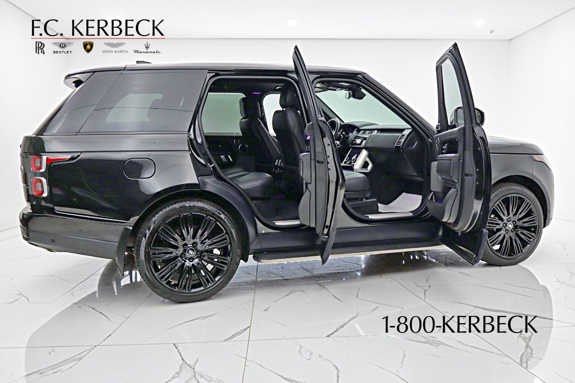 2020 Land Rover Range Rover HSE - Photo 10