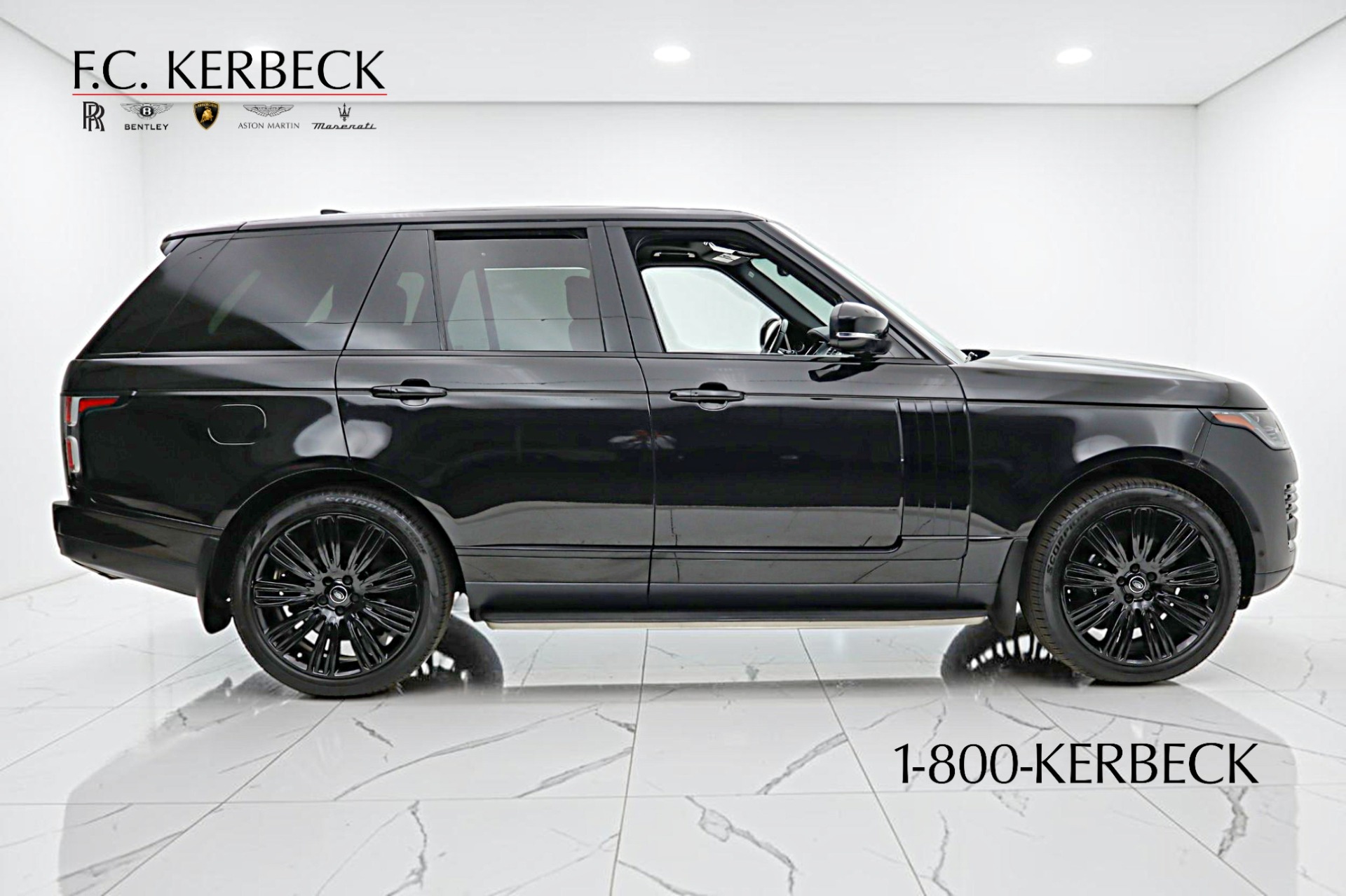 2020 Land Rover Range Rover HSE - Photo 13