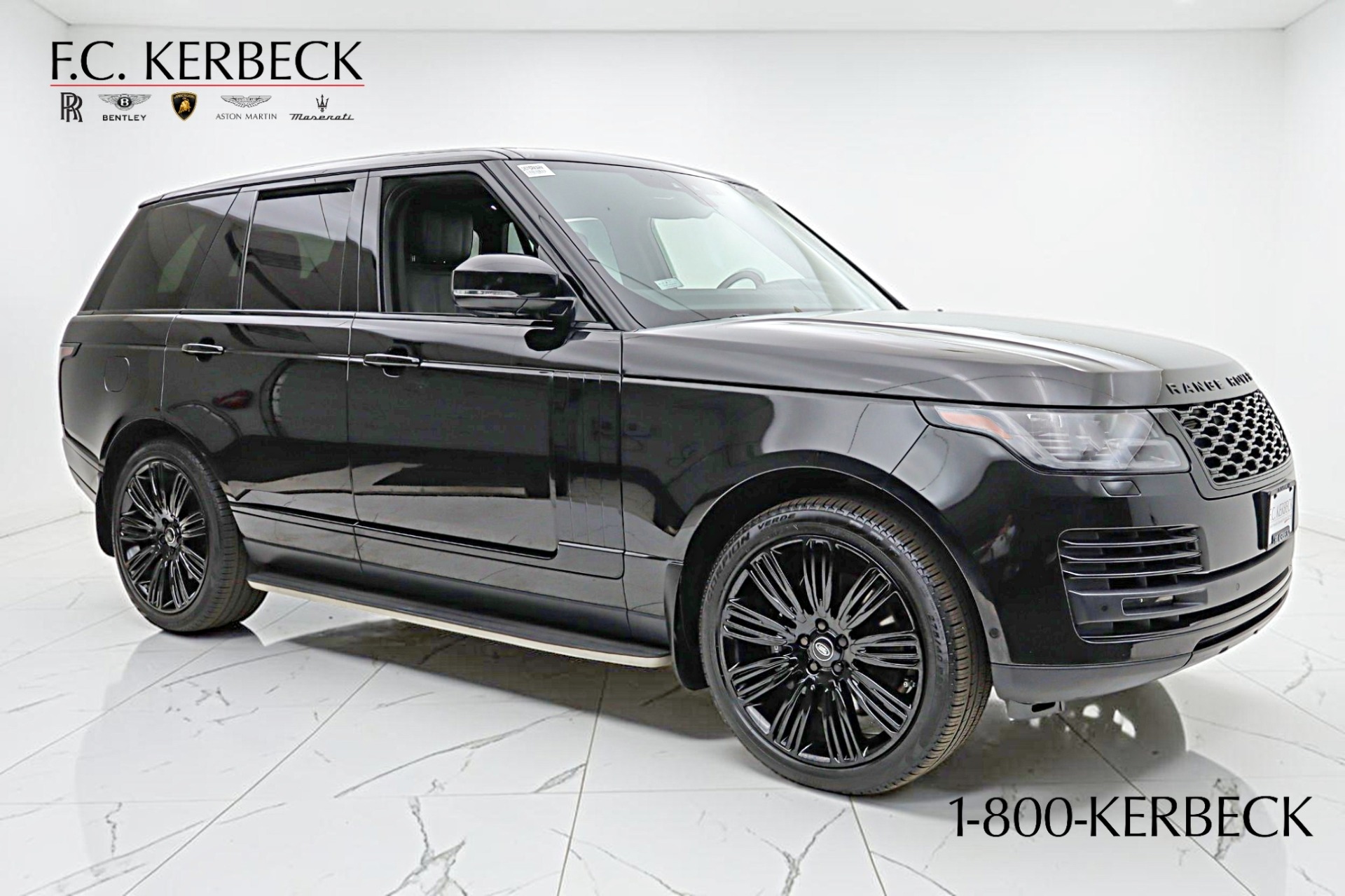 2020 Land Rover Range Rover HSE - Photo 15