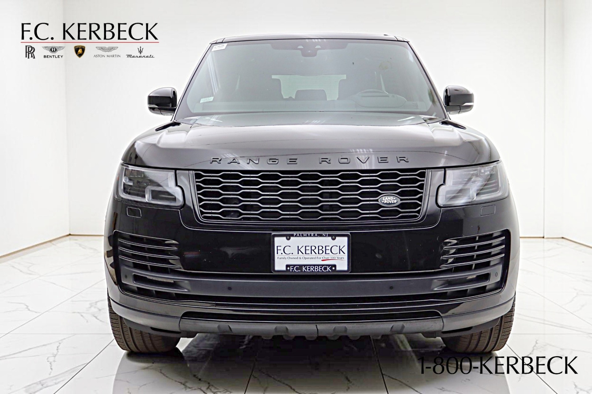 2020 Land Rover Range Rover HSE - Photo 16