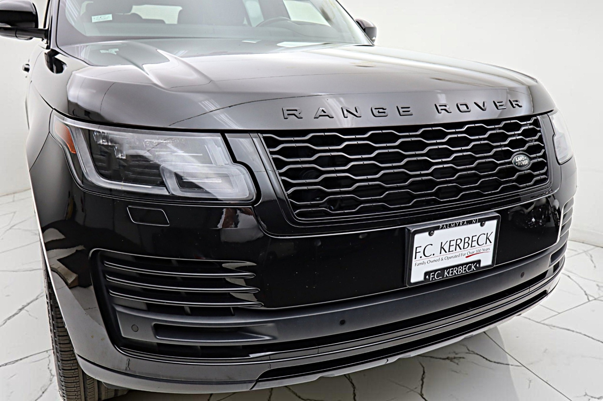 2020 Land Rover Range Rover HSE - Photo 17