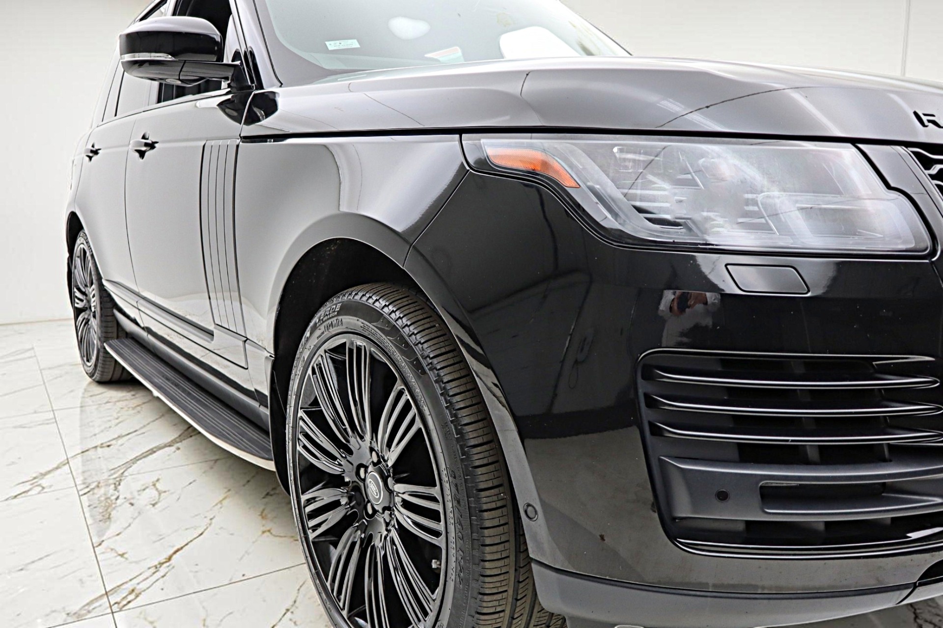 2020 Land Rover Range Rover HSE - Photo 18