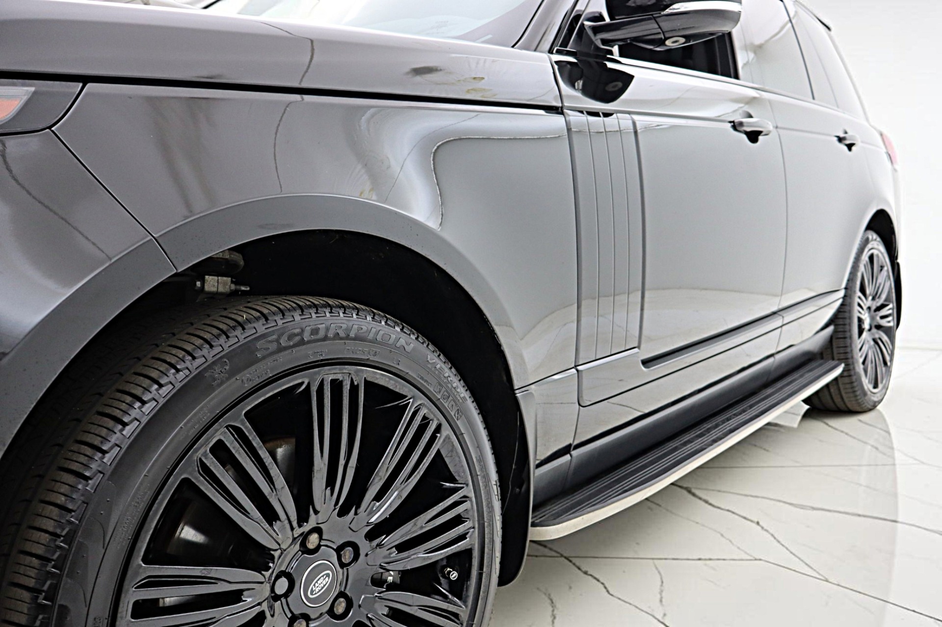2020 Land Rover Range Rover HSE - Photo 19