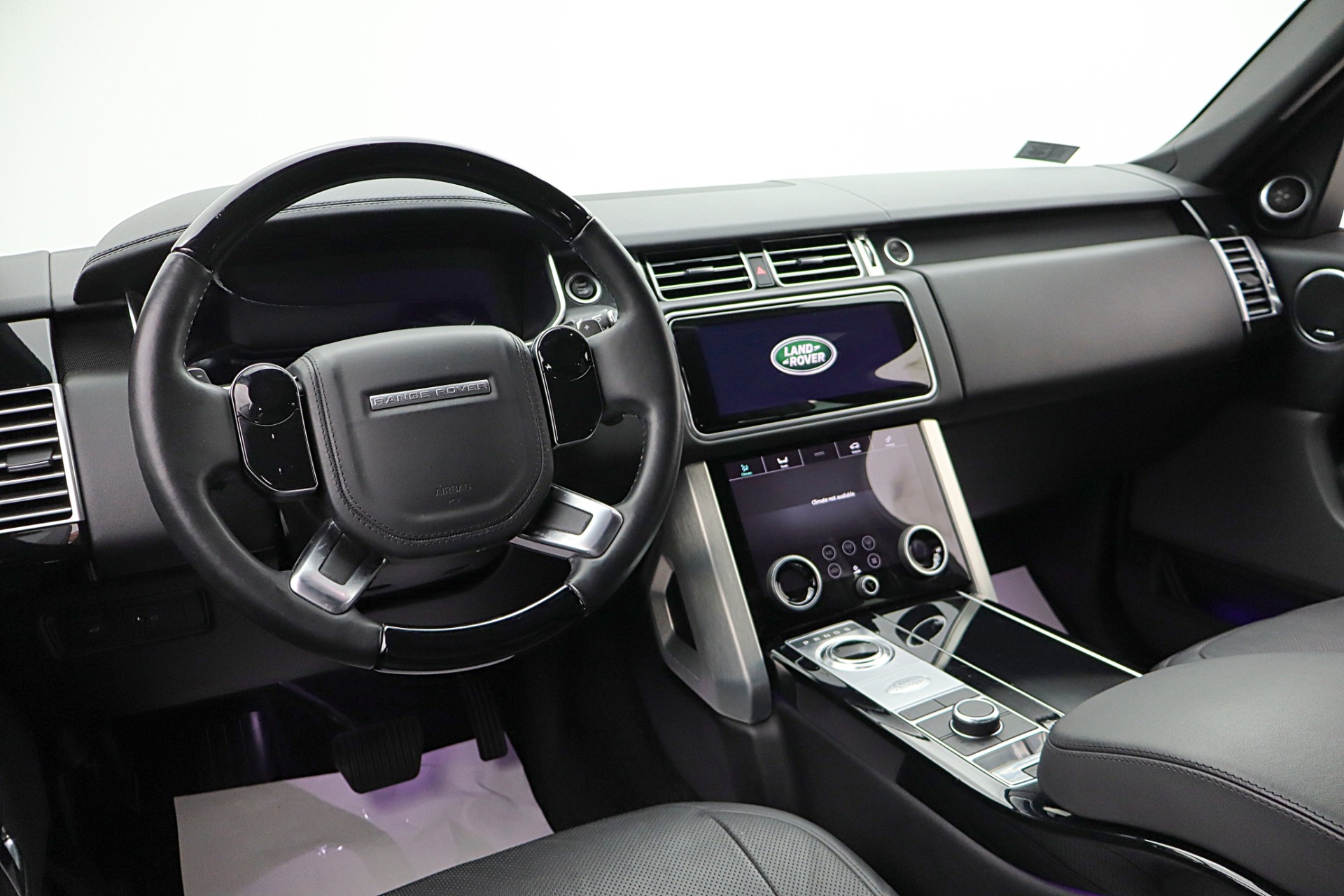 2020 Land Rover Range Rover HSE - Photo 20