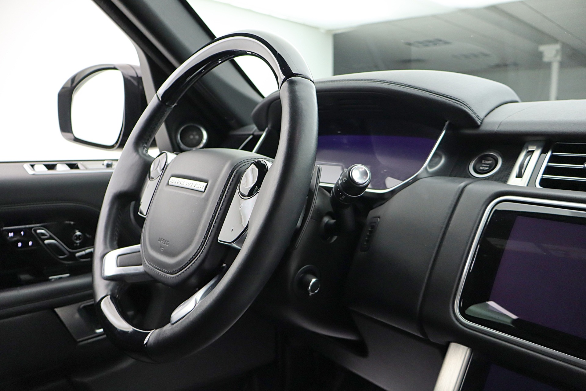 2020 Land Rover Range Rover HSE - Photo 21