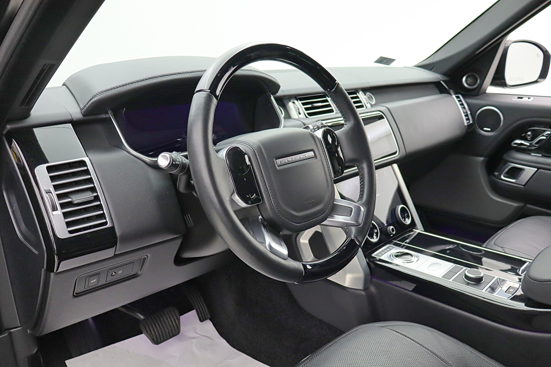 2020 Land Rover Range Rover HSE - Photo 22