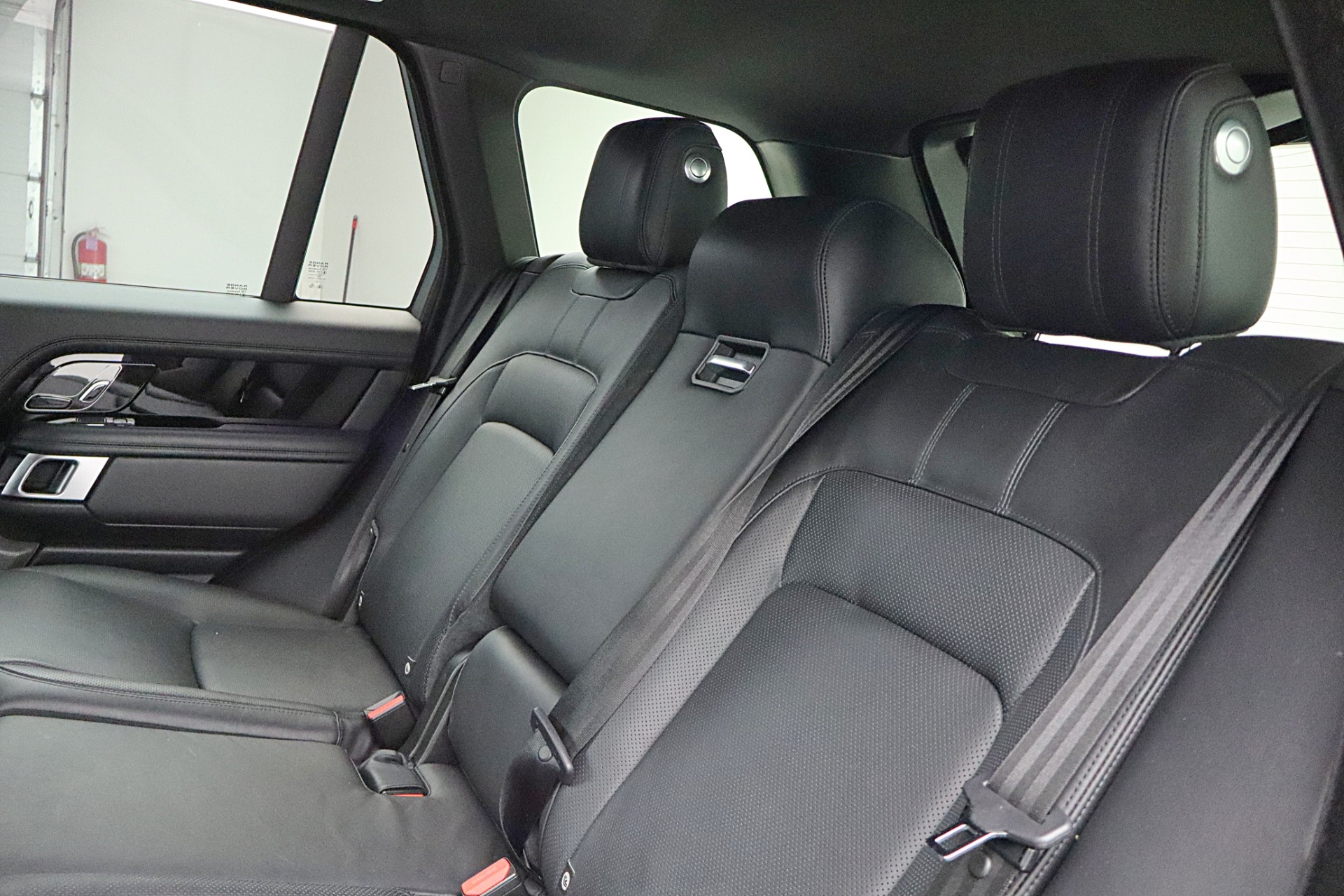 2020 Land Rover Range Rover HSE - Photo 25