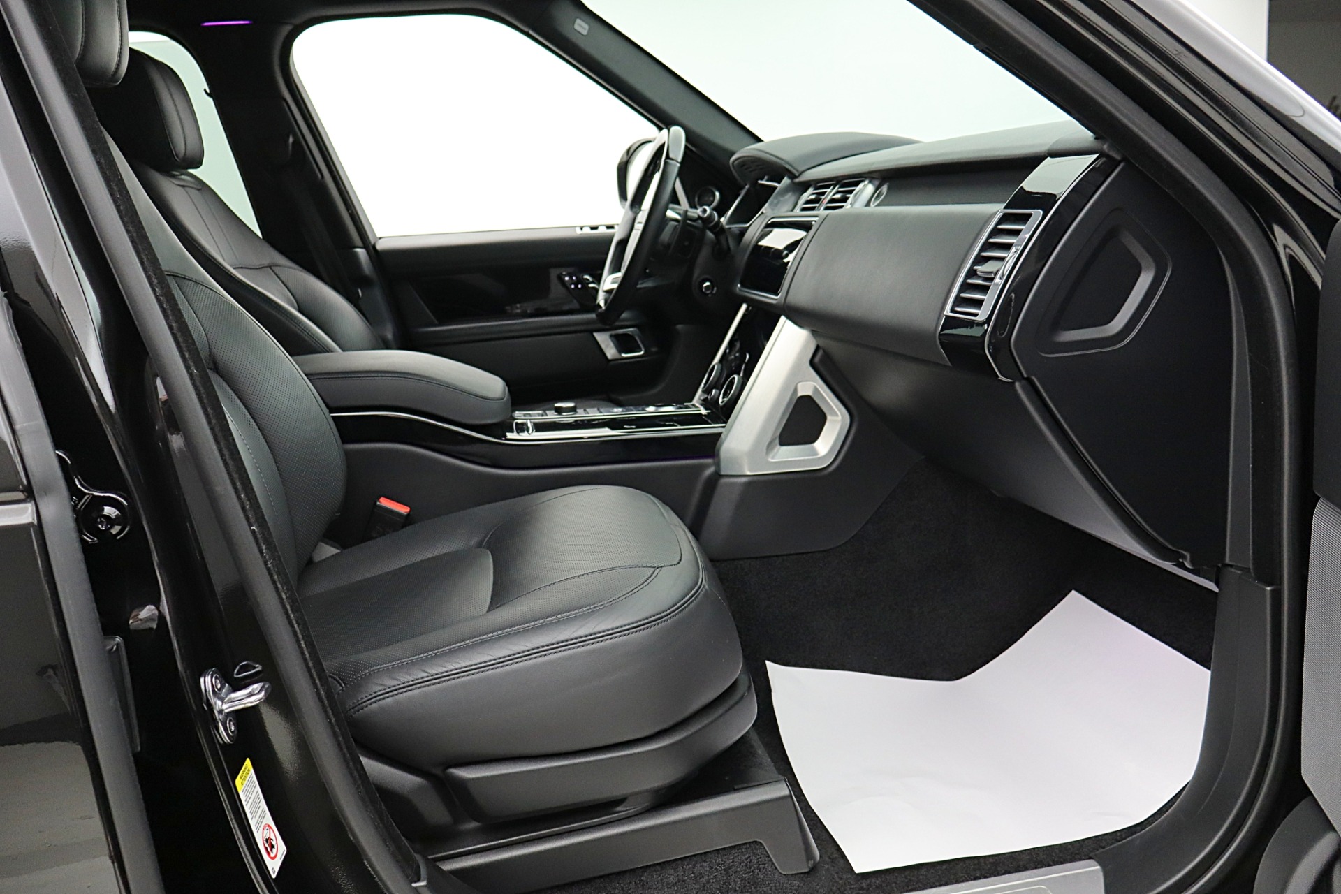 2020 Land Rover Range Rover HSE - Photo 26