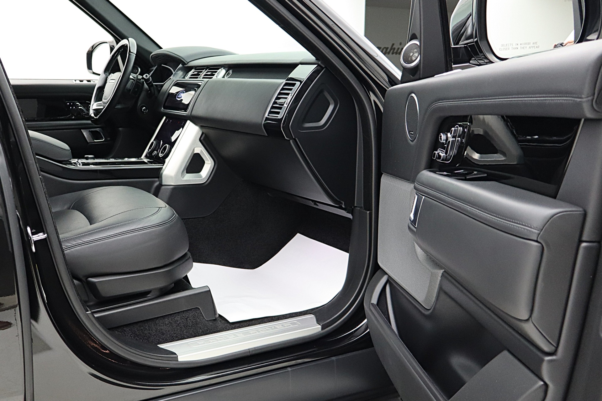 2020 Land Rover Range Rover HSE - Photo 30