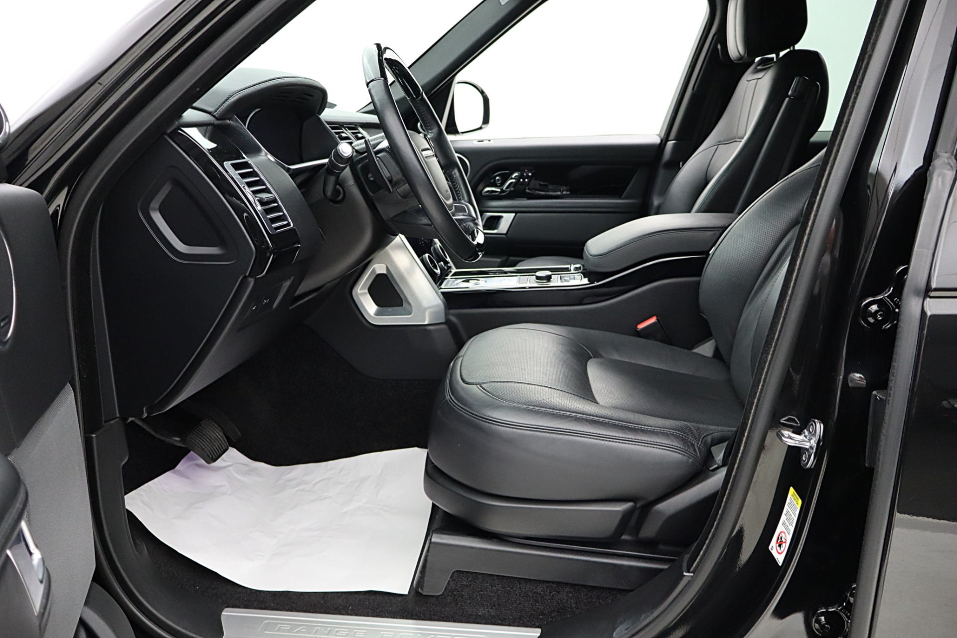 2020 Land Rover Range Rover HSE - Photo 33