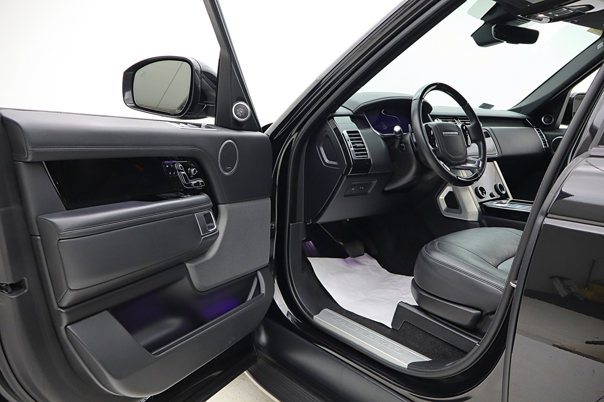2020 Land Rover Range Rover HSE - Photo 34