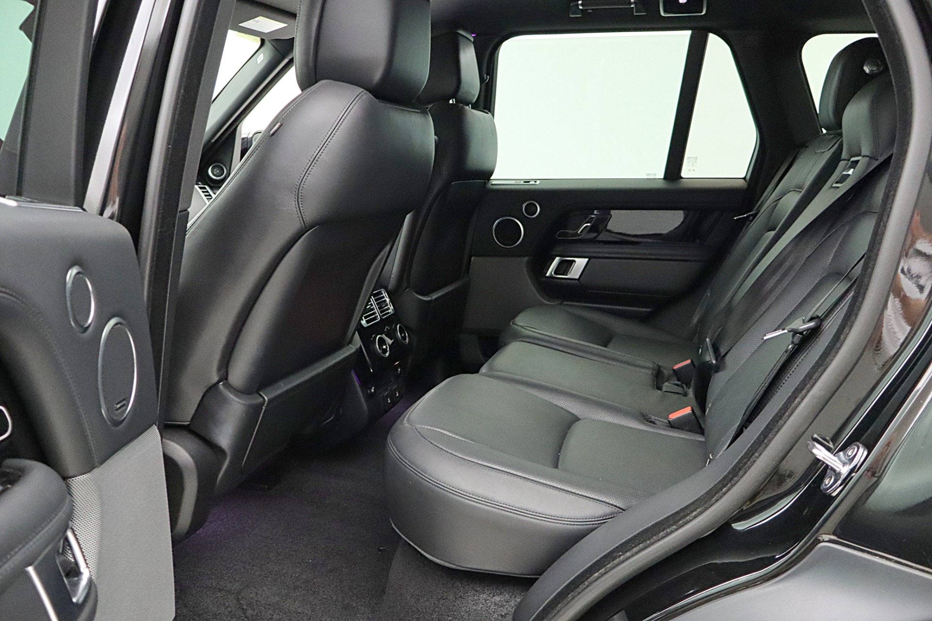 2020 Land Rover Range Rover HSE - Photo 35
