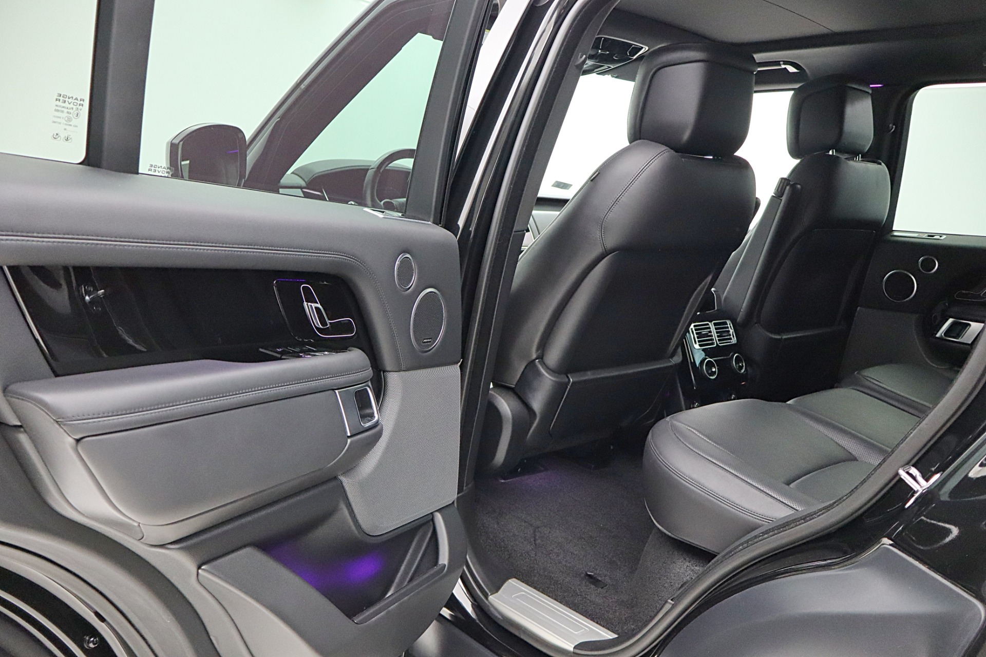 2020 Land Rover Range Rover HSE - Photo 36