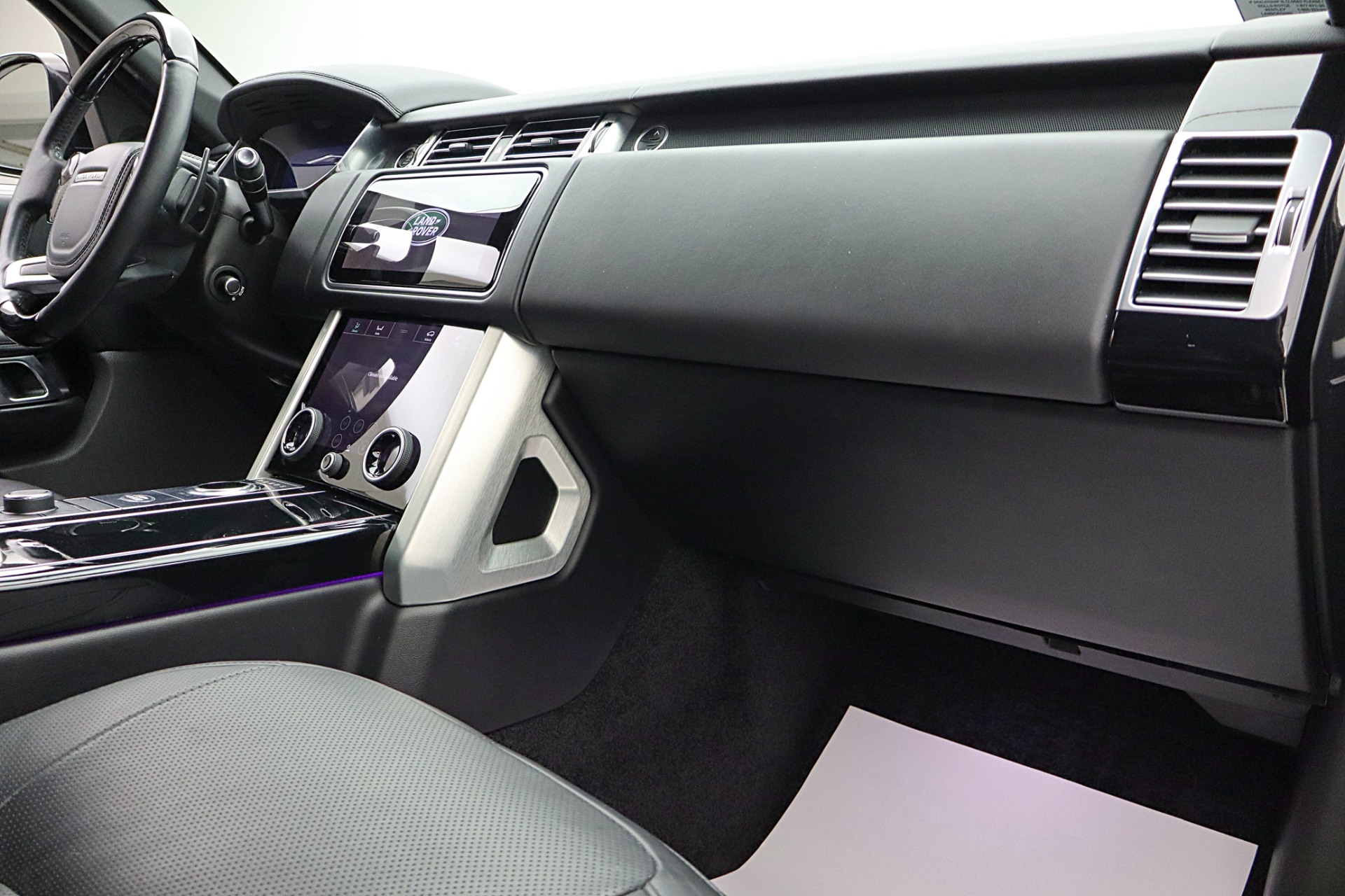 2020 Land Rover Range Rover HSE - Photo 37