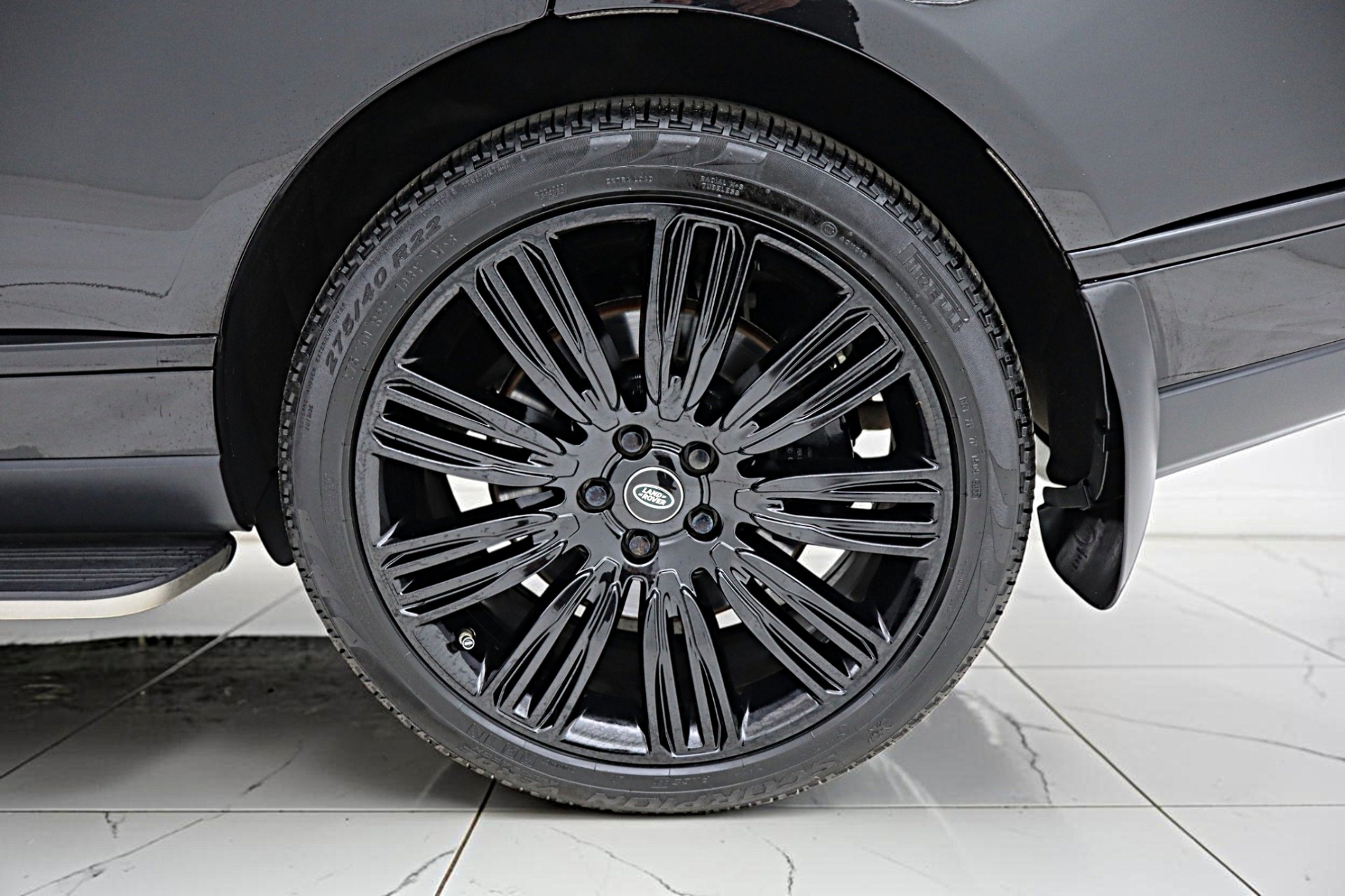 2020 Land Rover Range Rover HSE - Photo 41