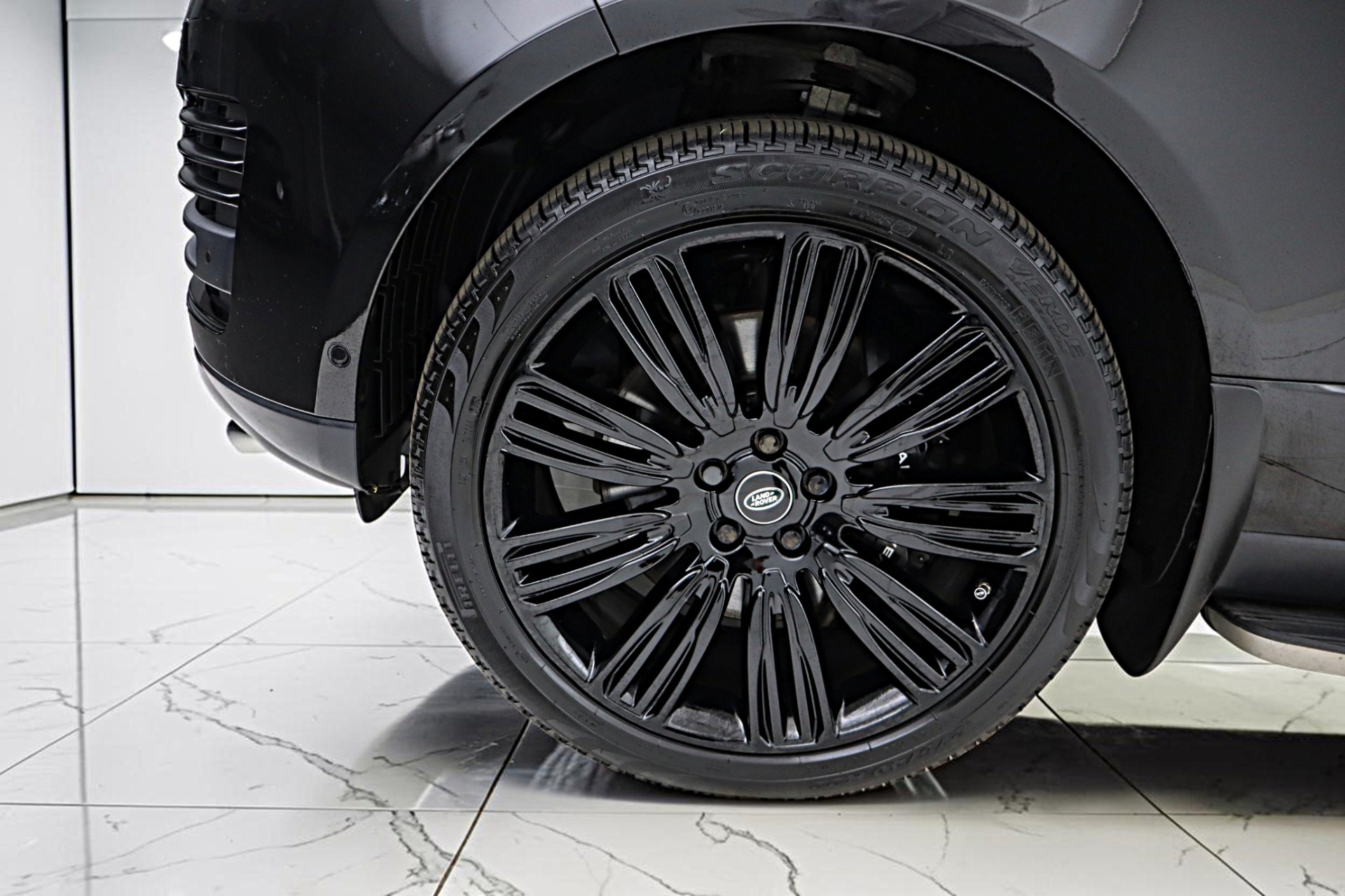 2020 Land Rover Range Rover HSE - Photo 42