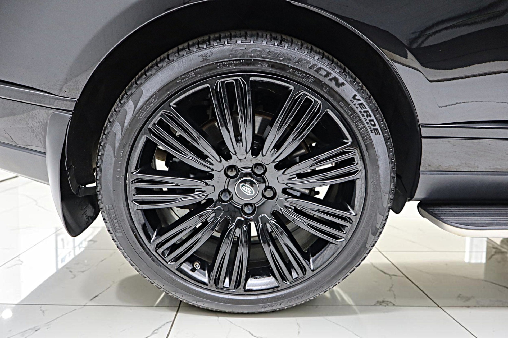 2020 Land Rover Range Rover HSE - Photo 43