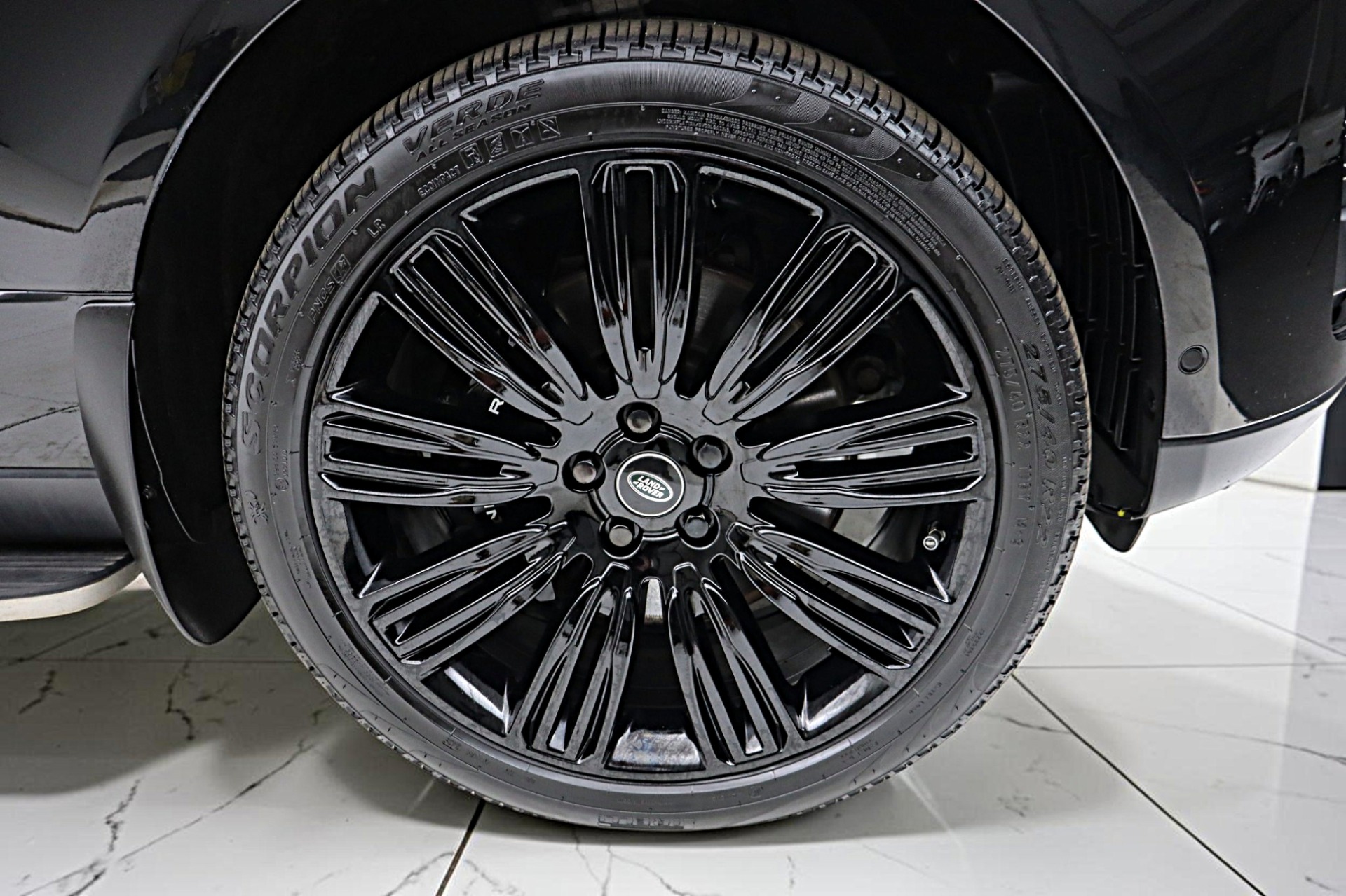 2020 Land Rover Range Rover HSE - Photo 44