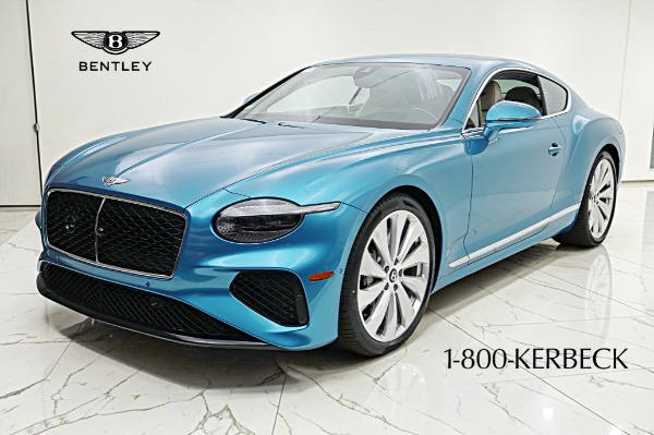 2026 Bentley Continental GT